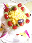 生日蛋糕