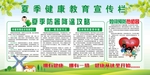健康教育宣传栏