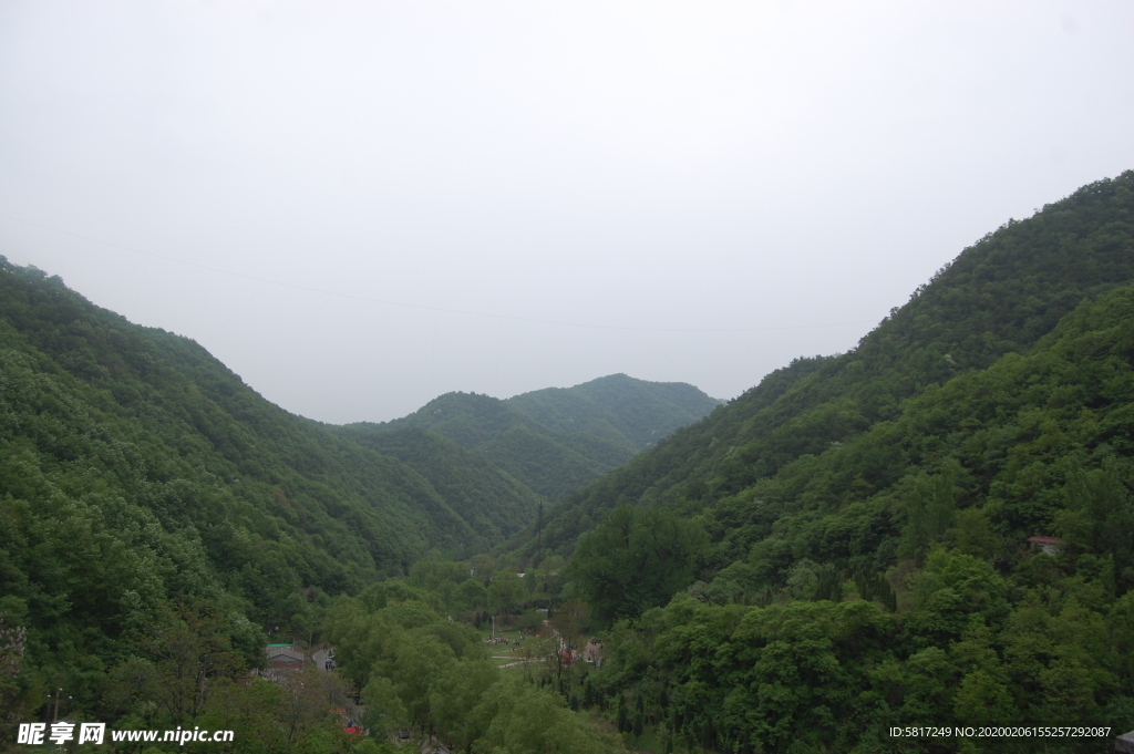 王屋山