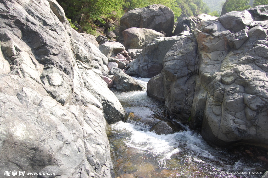 王屋山风景区 王屋山 王屋山景