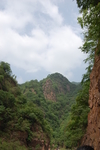 王屋山风景区