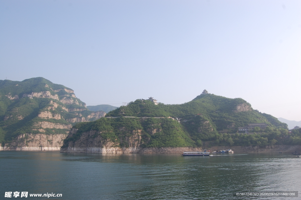 小三峡 郑州小三峡 淅川小三峡