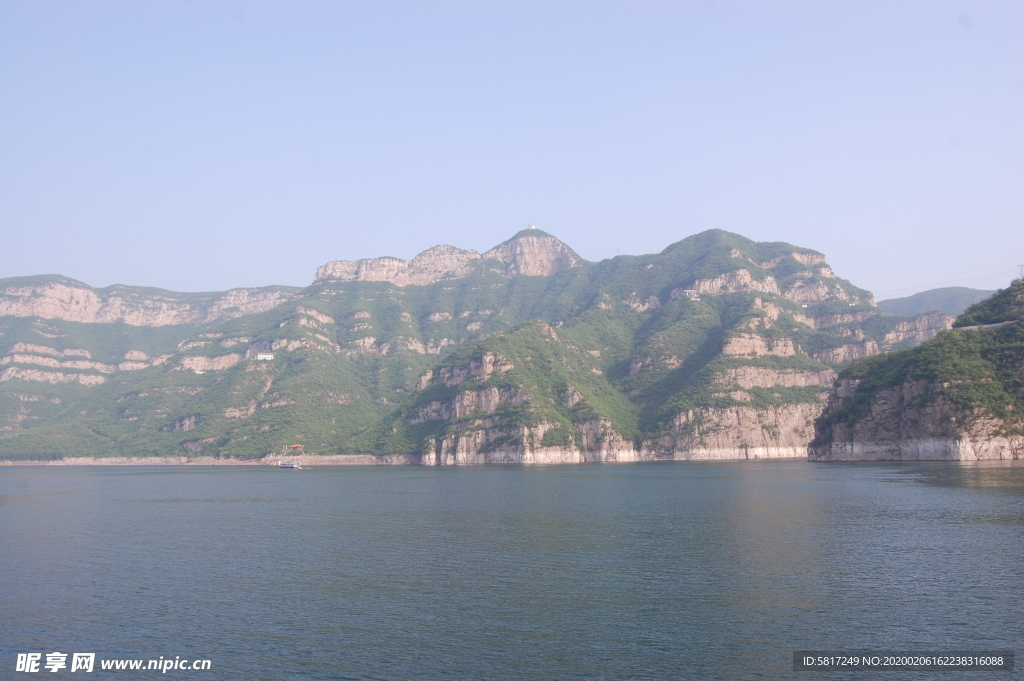 小三峡 郑州小三峡 淅川小三峡