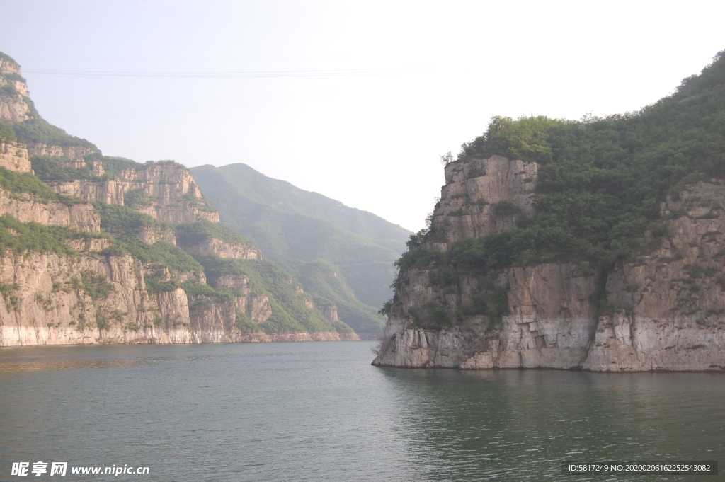 小三峡 郑州小三峡 淅川小三峡