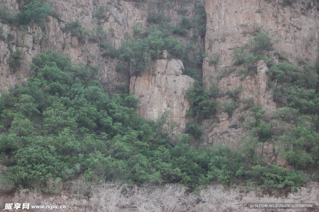 小三峡 郑州小三峡 淅川小三峡