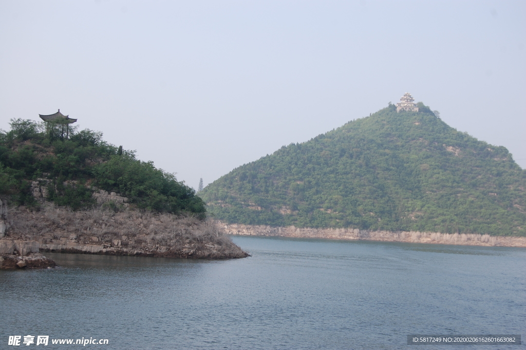 小三峡 郑州小三峡 淅川小三峡