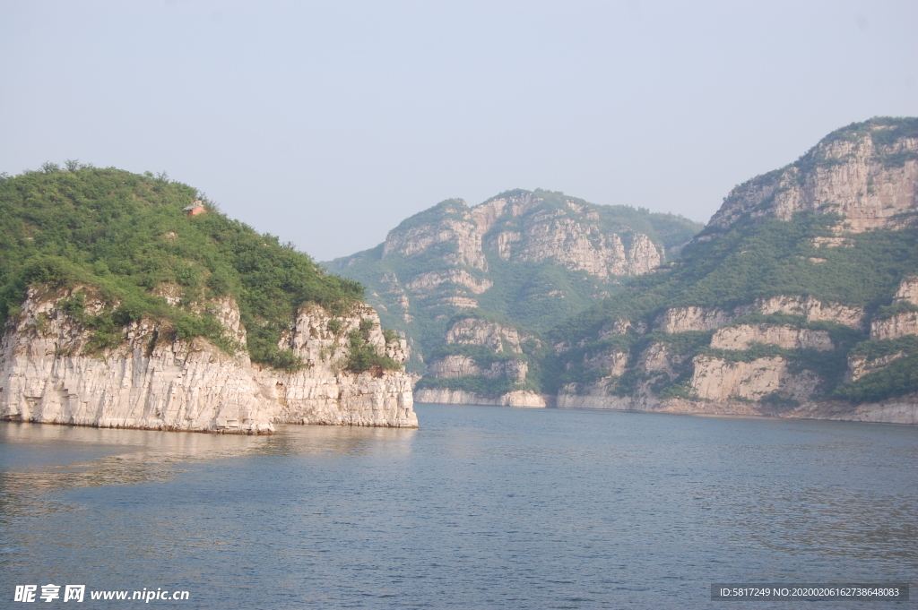 小三峡 郑州小三峡 淅川小三峡