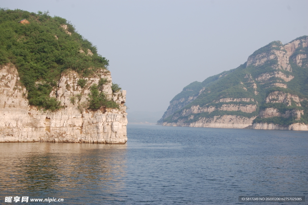 小三峡 郑州小三峡 淅川小三峡