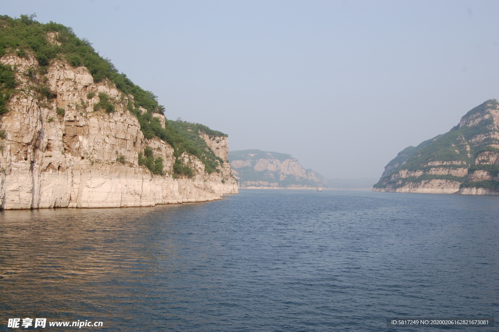 小三峡 郑州小三峡 淅川小三峡