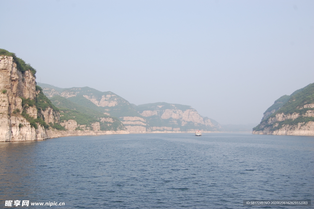 小三峡 郑州小三峡 淅川小三峡