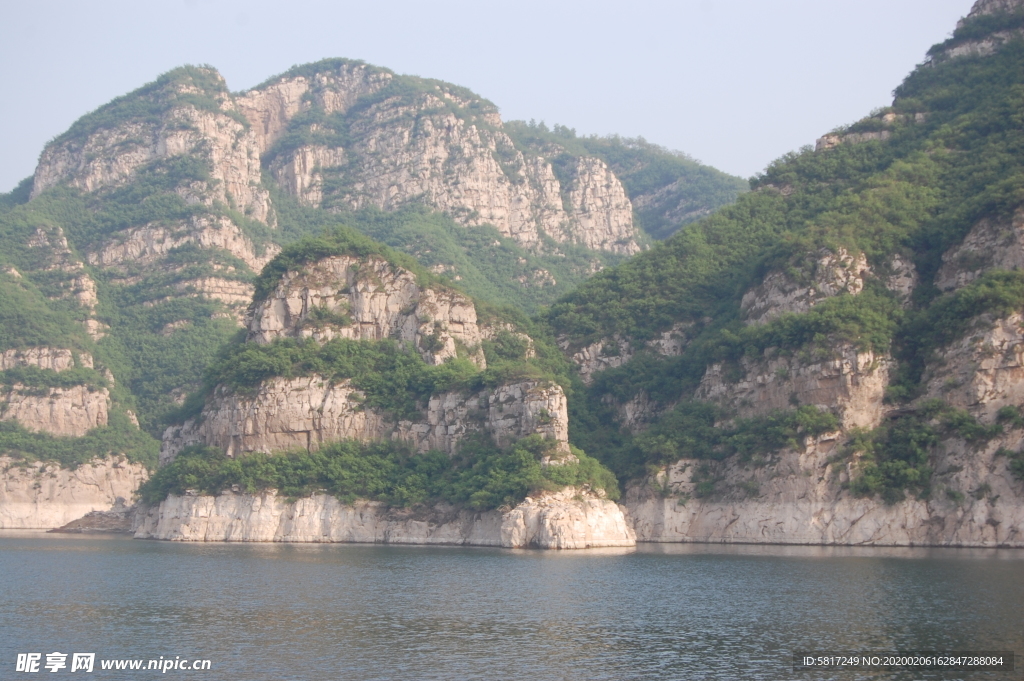 小三峡 郑州小三峡 淅川小三峡