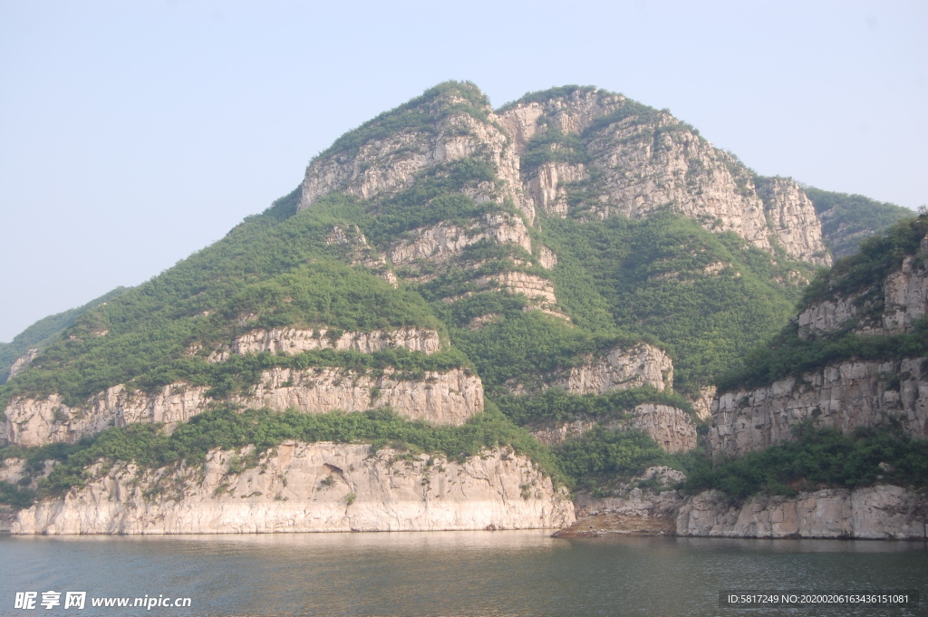 小三峡 郑州小三峡 淅川小三峡