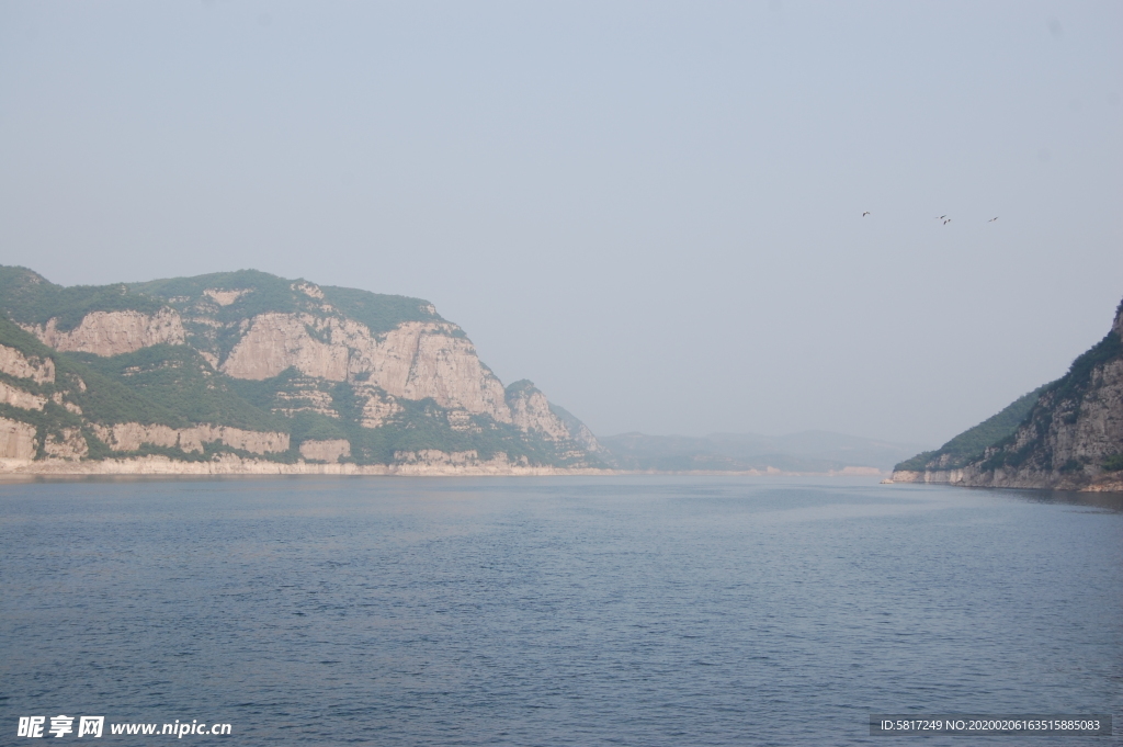 小三峡 郑州小三峡 淅川小三峡