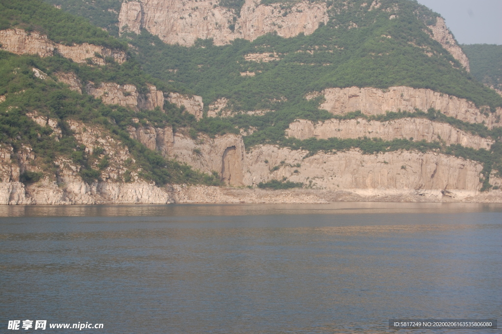 小三峡 郑州小三峡 淅川小三峡