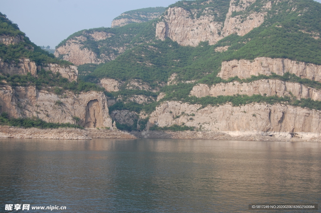 小三峡 郑州小三峡 淅川小三峡