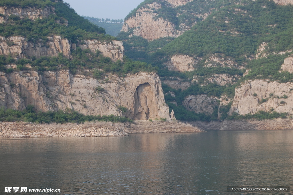 小三峡 郑州小三峡 淅川小三峡