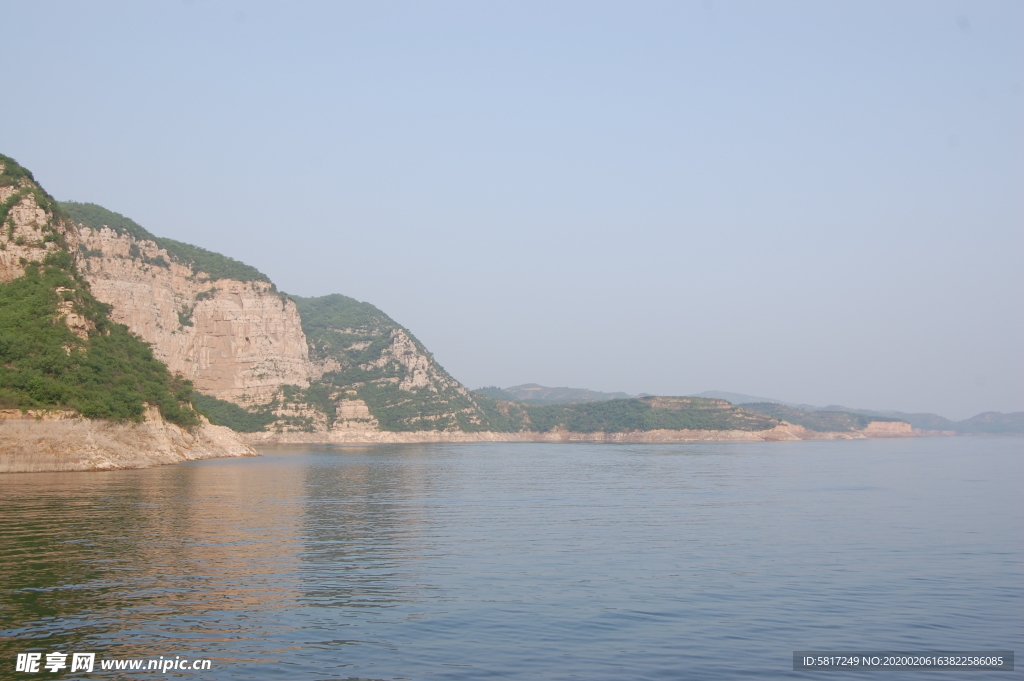 小三峡 郑州小三峡 淅川小三峡