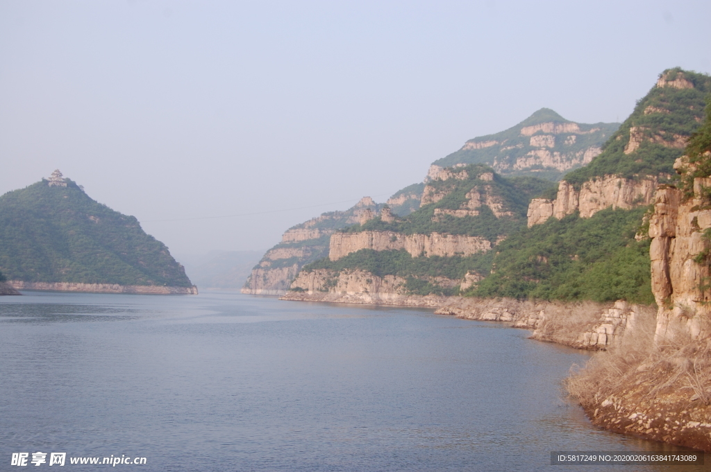 小三峡 郑州小三峡 淅川小三峡