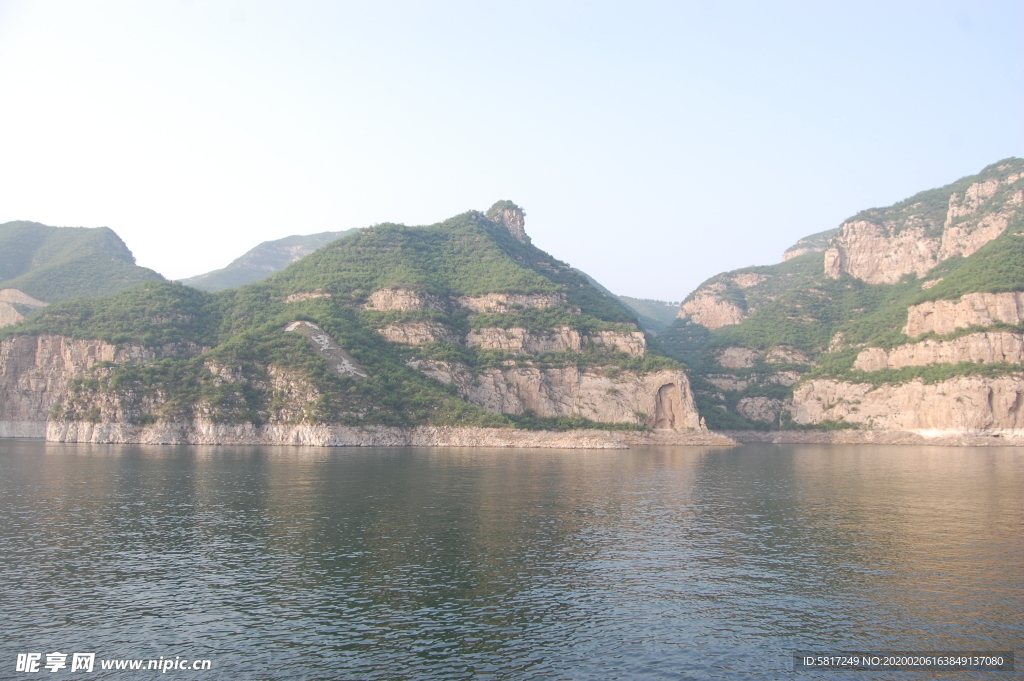 小三峡 郑州小三峡 淅川小三峡