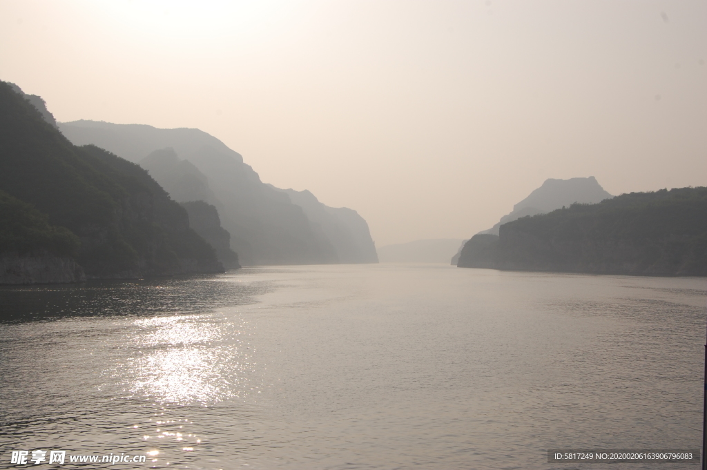 小三峡 郑州小三峡 淅川小三峡