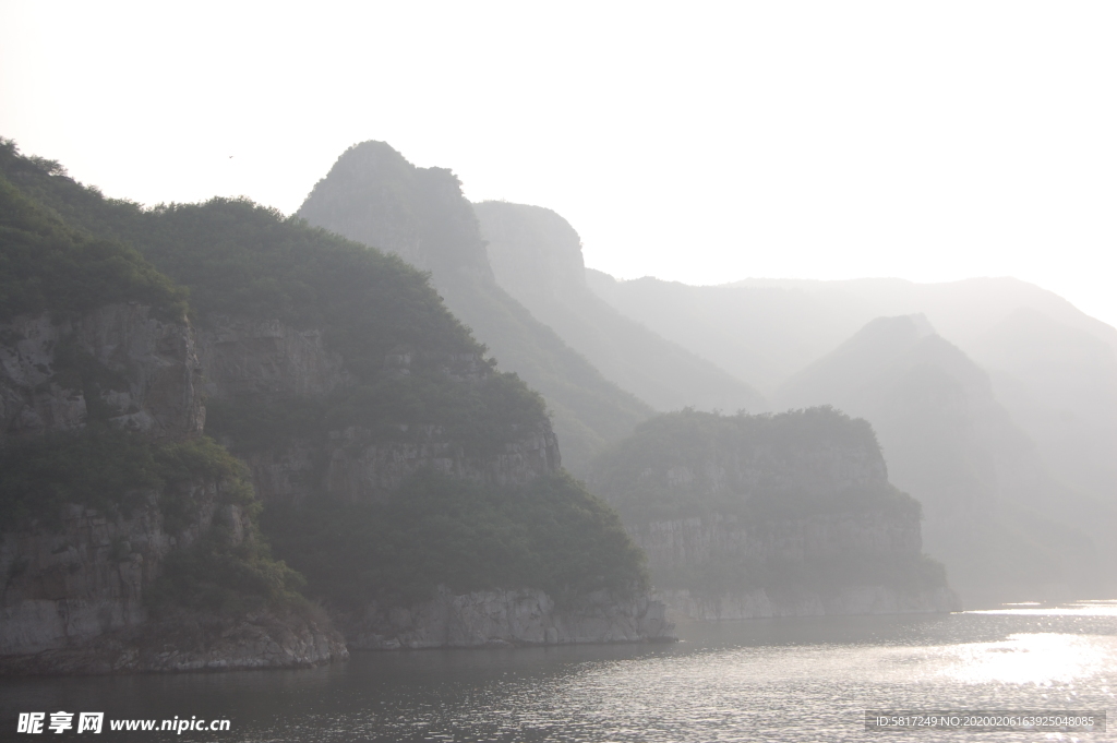 小三峡 郑州小三峡 淅川小三峡