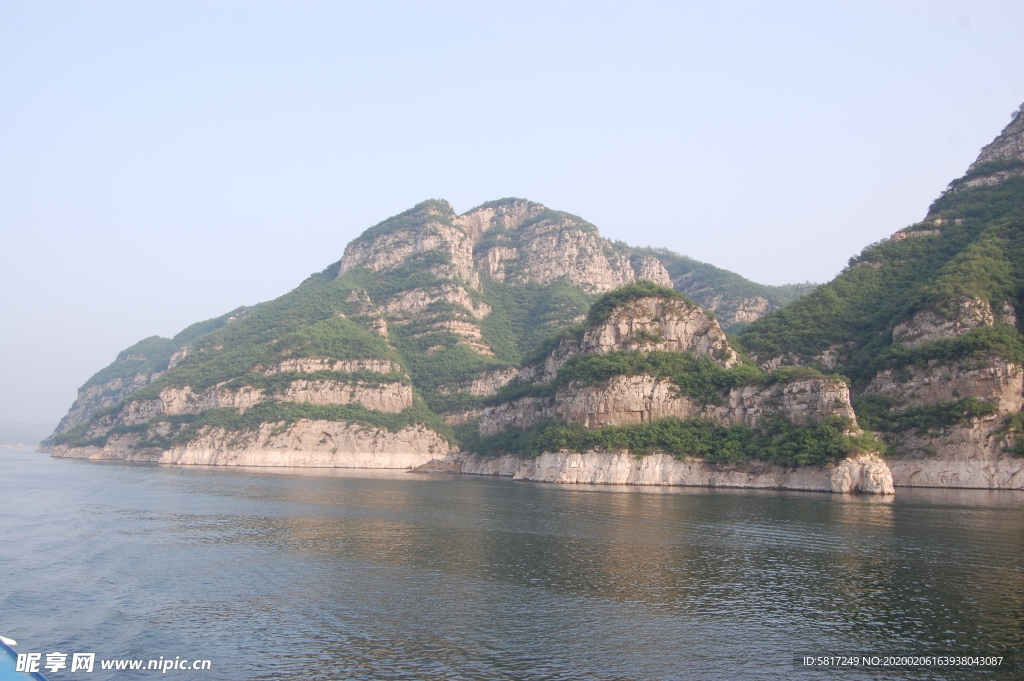 小三峡 郑州小三峡 淅川小三峡