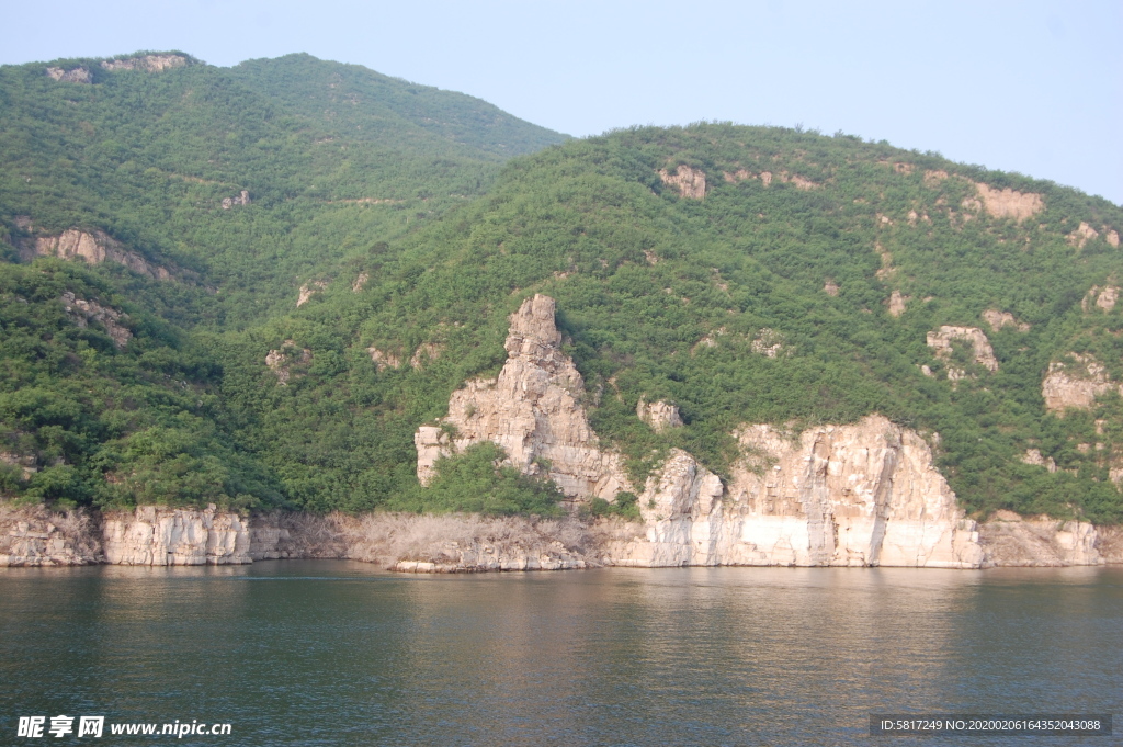 小三峡 郑州小三峡 淅川小三峡