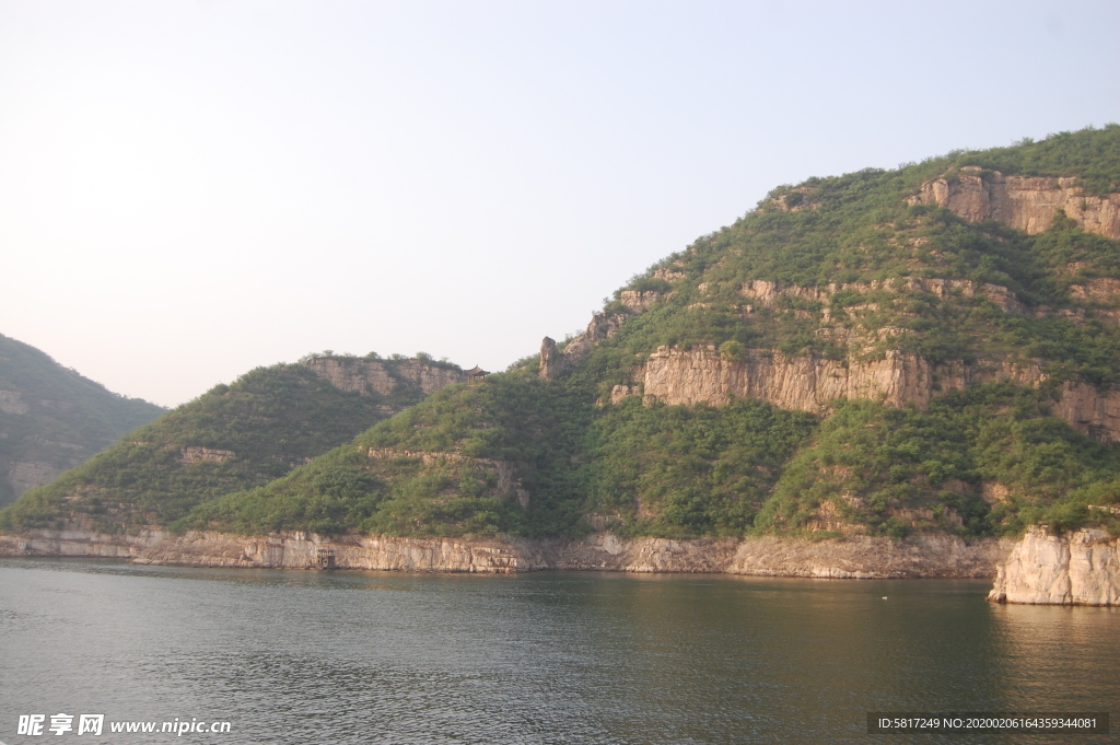 小三峡 郑州小三峡 淅川小三峡