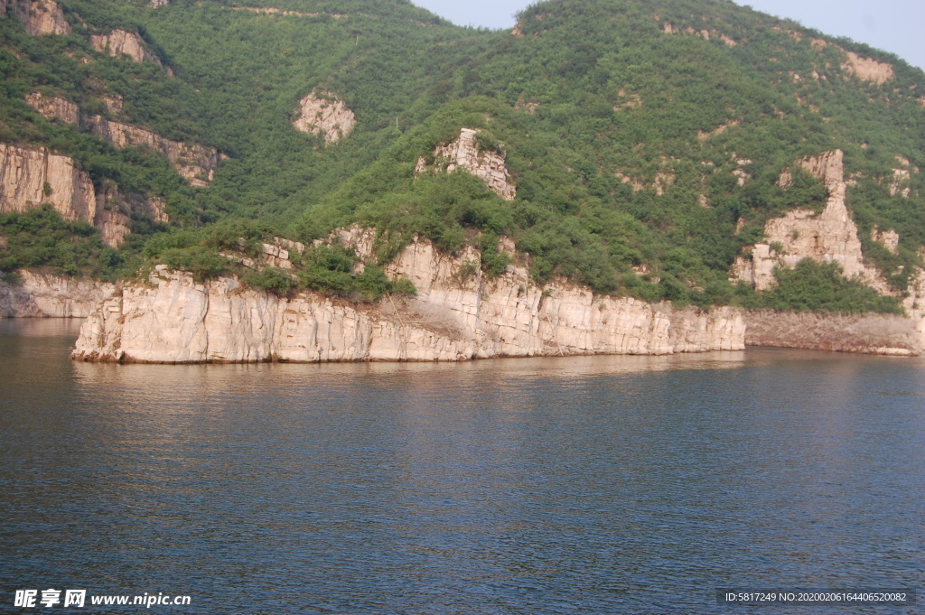 小三峡 郑州小三峡