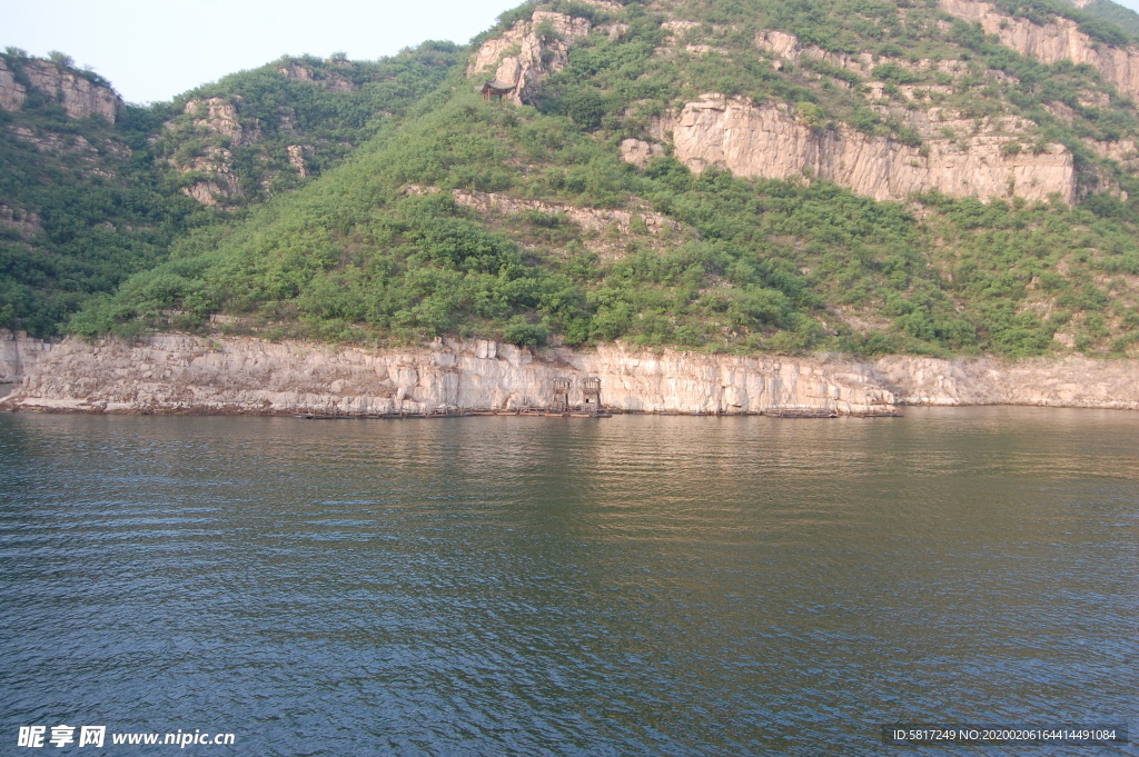 小三峡 郑州小三峡 济源小三峡