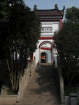 晴川阁