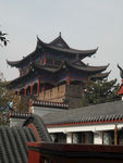 武汉晴川阁