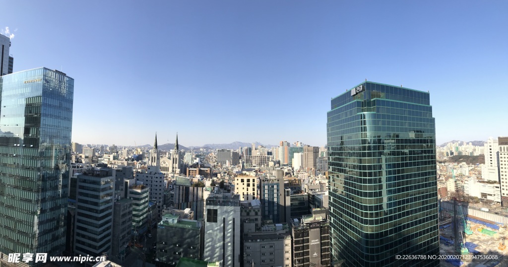 建筑风景
