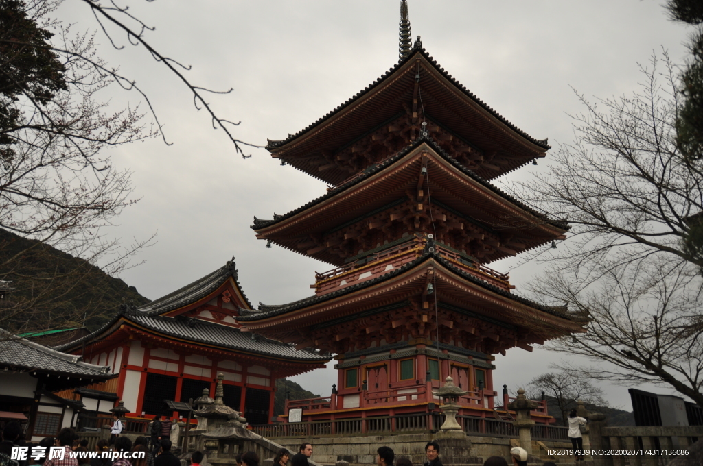 2019 京都 旅游 摄影 素