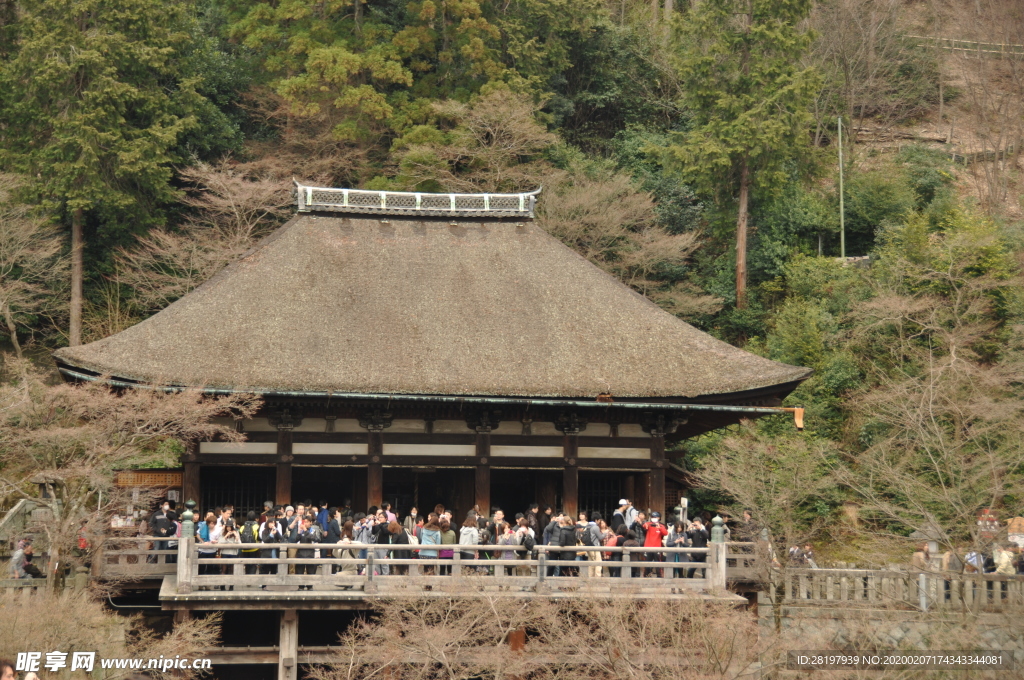 2019京都旅游摄影素材