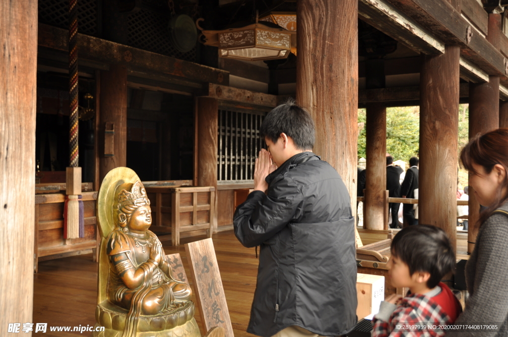 2019京都旅游摄影素材