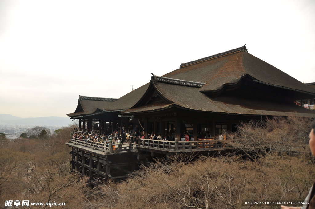 2019京都旅游摄影素材