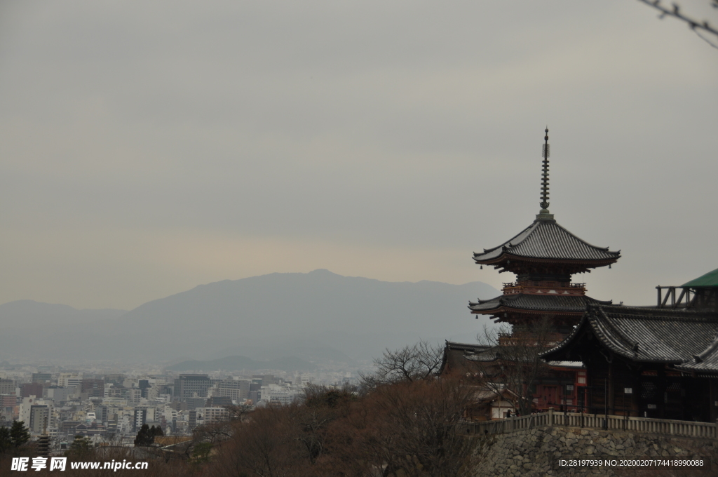 2019京都旅游摄影素材