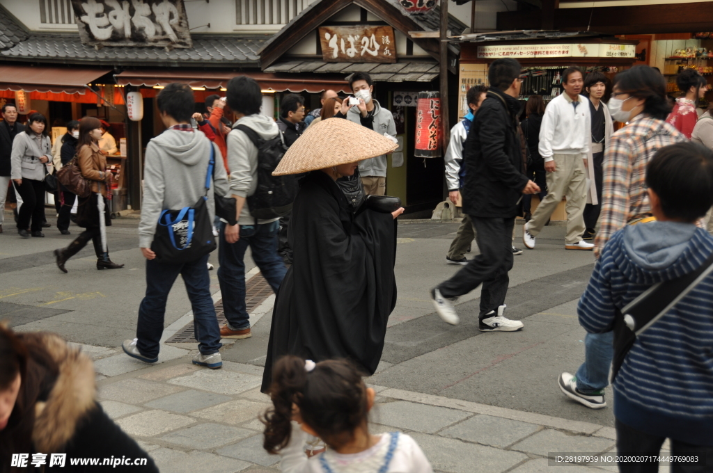 2019京都旅游摄影素材