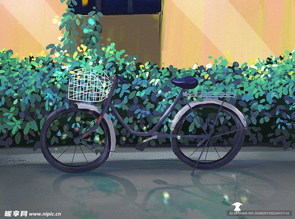 自行车