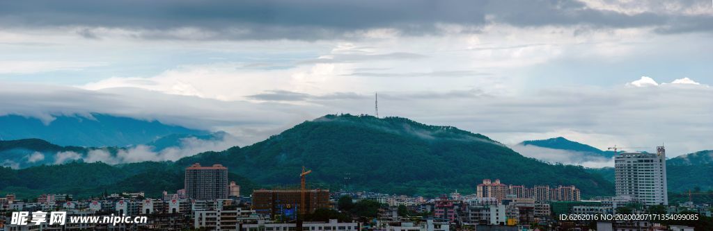 增城蕉石岭