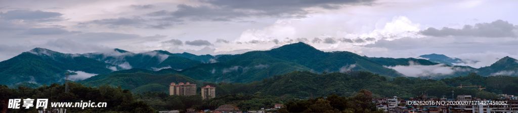 增城风光