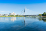 马来西亚布城城市风光