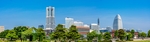 日本横滨城市景观