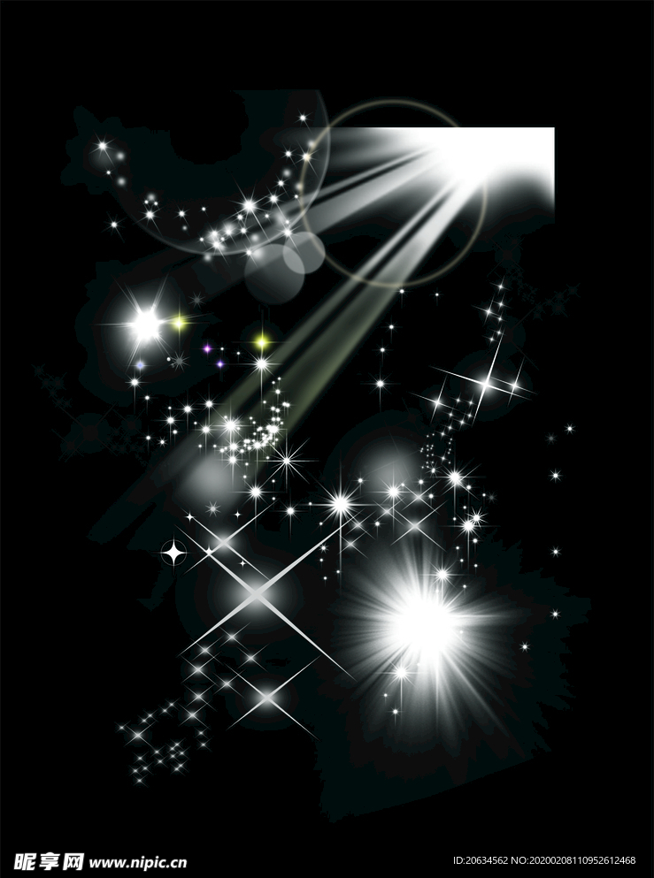 星星
