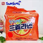 三养拉面 韩国 方便面 速食面