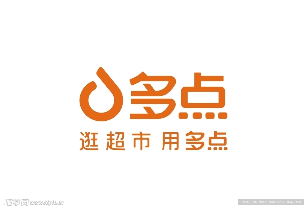 多点logo