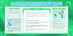 冠状病毒宣传栏