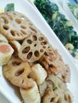 炒藕片