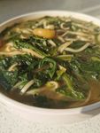 菠菜面